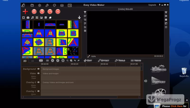 Easy Video Maker