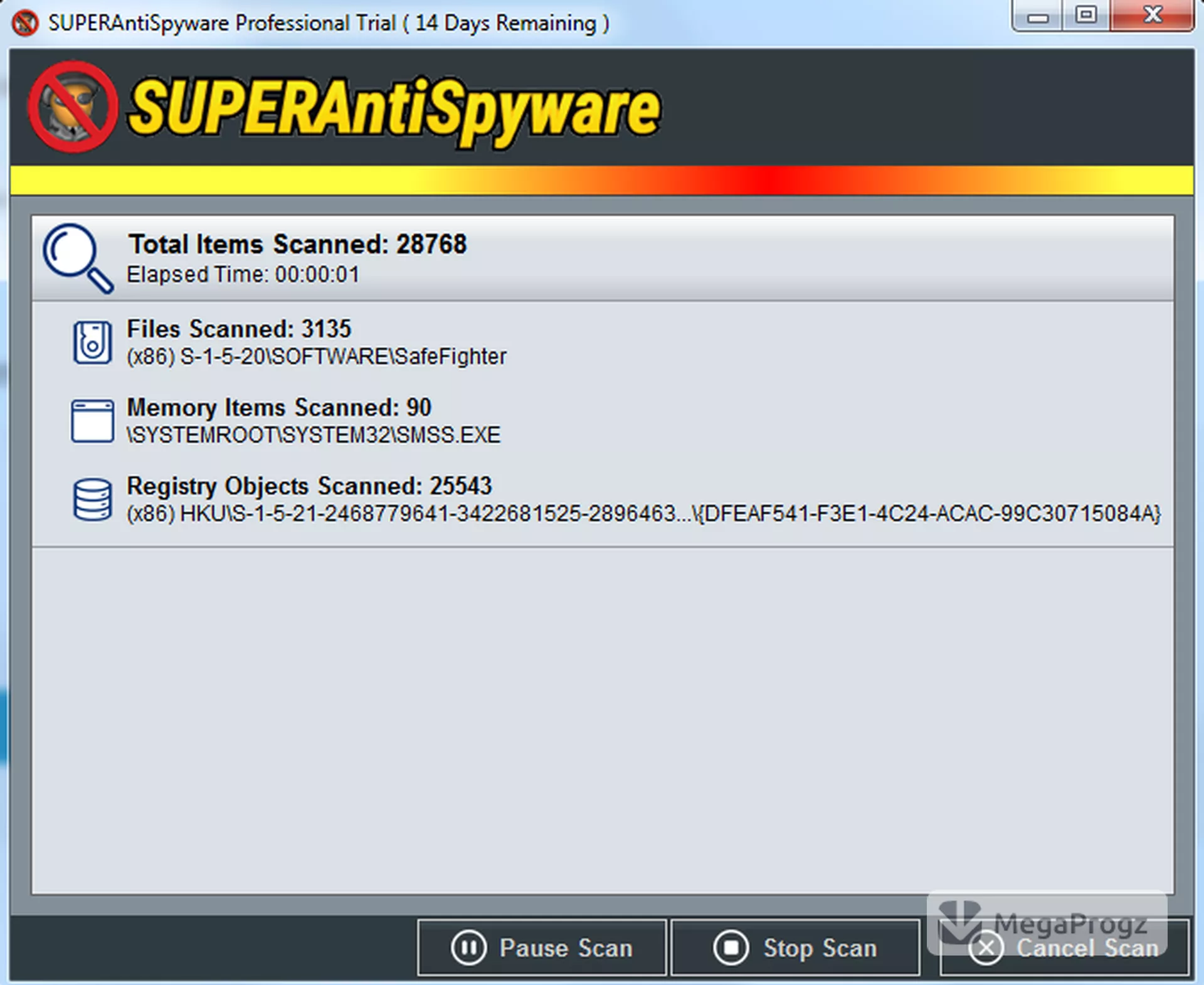 SuperAntiSpyware