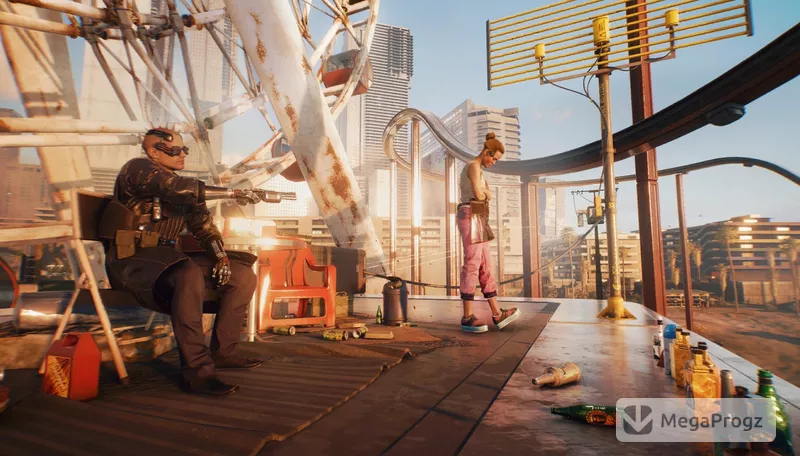 Cyberpunk 2077