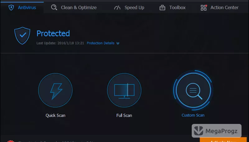 Advanced SystemCare Ultimate