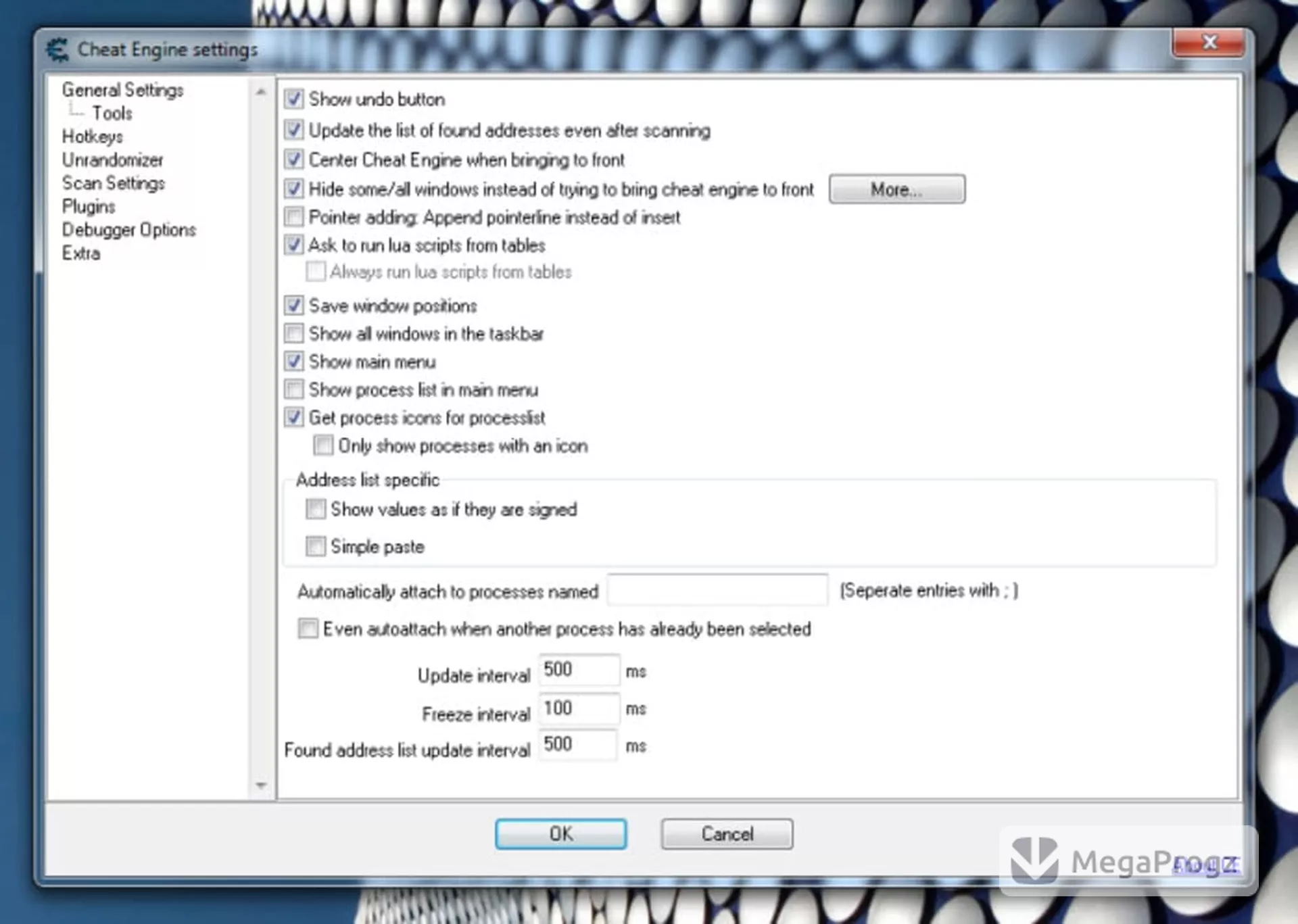Cheat Engine