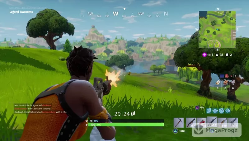 Fortnite