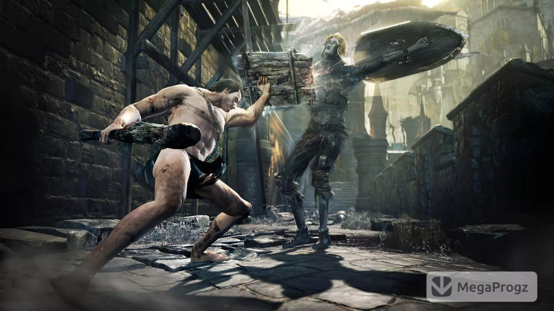 Dark Souls 3