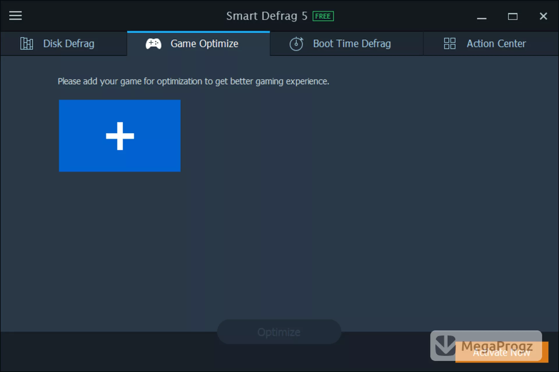 Smart Defrag
