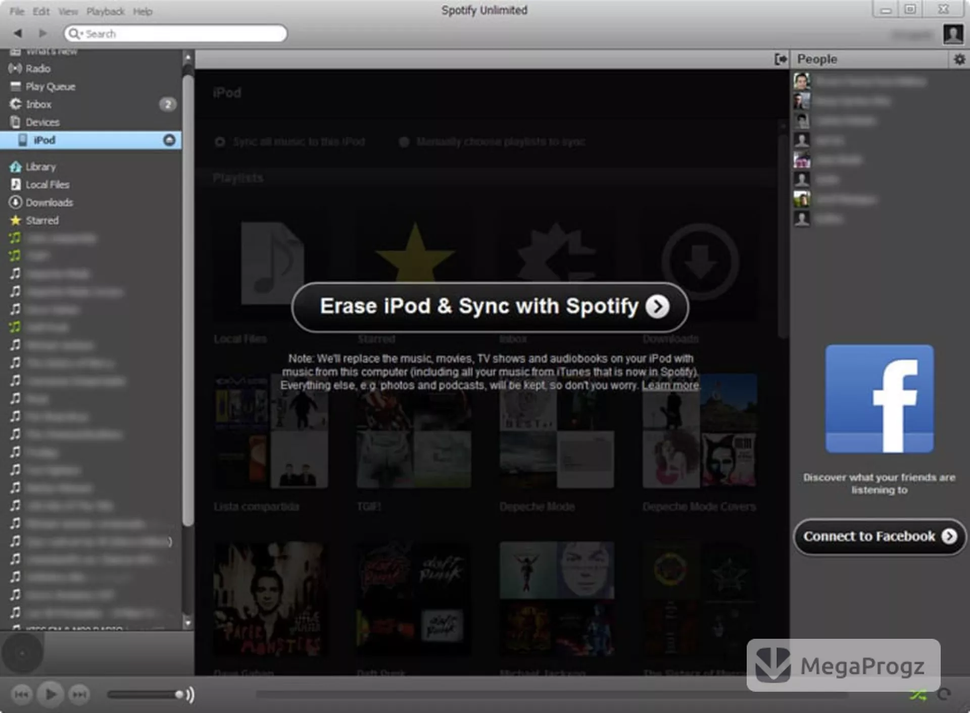 Spotify