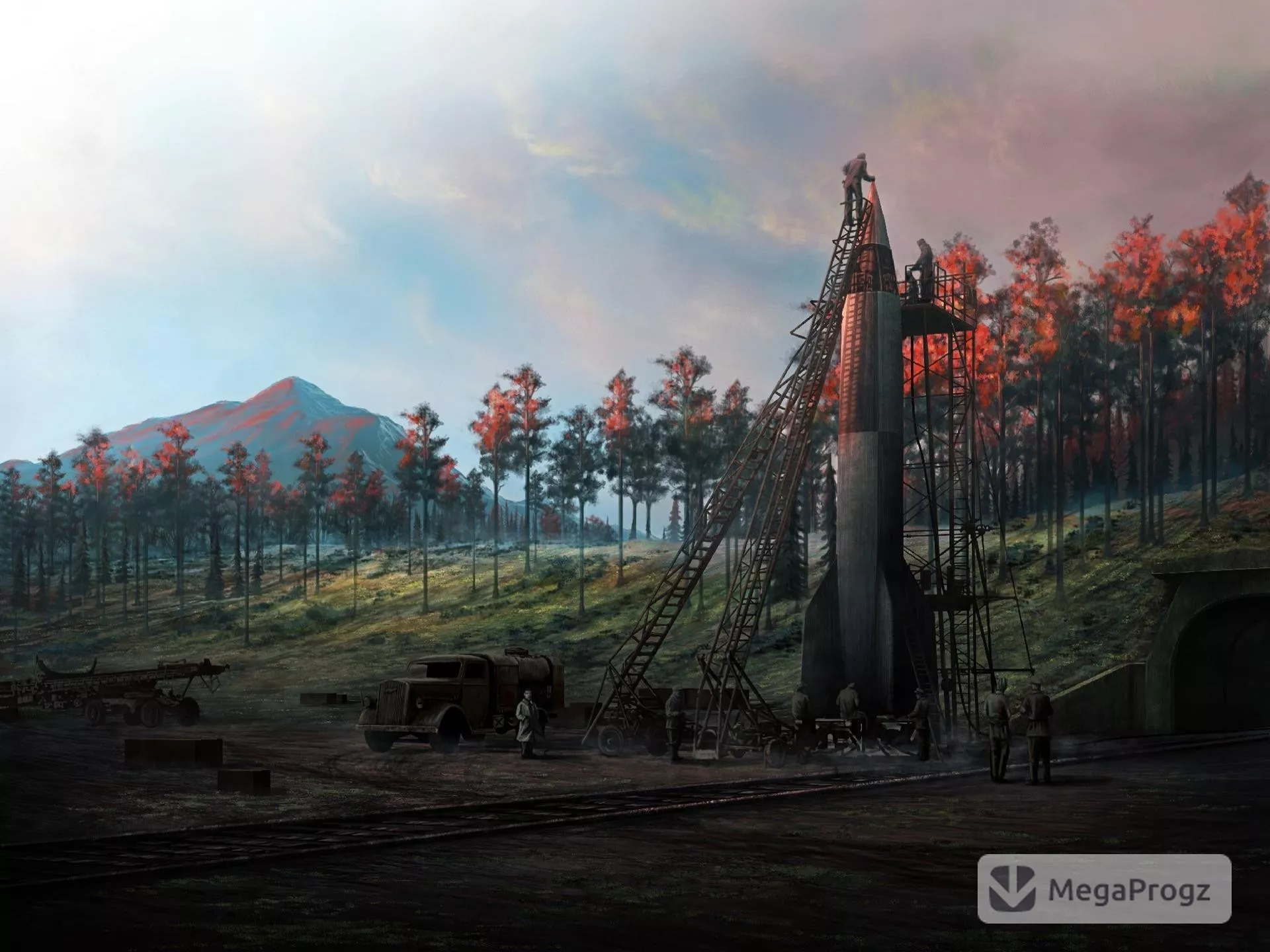 Hearts of Iron 4