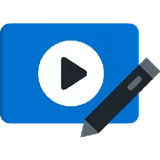 videoeditor icon