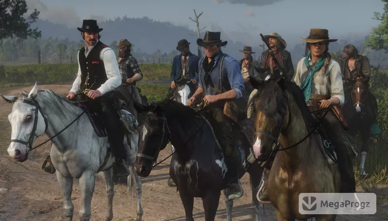 Red Dead Redemption 2