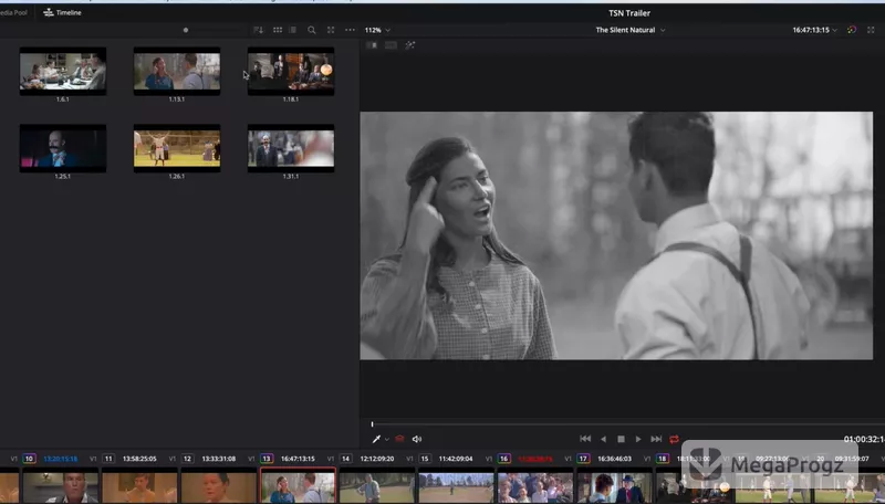 DaVinci Resolve