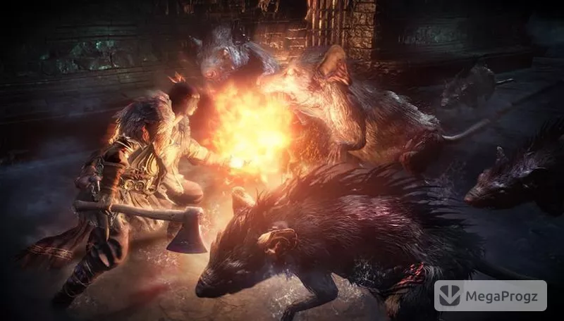Dark Souls 3