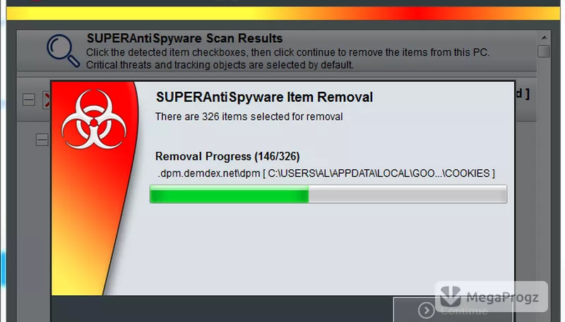 SuperAntiSpyware