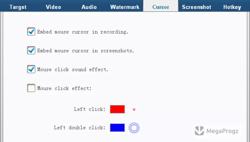 Free Screen Recorder