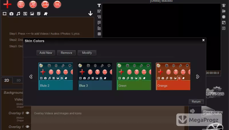 Easy Video Maker