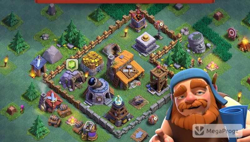 Clash of Clans