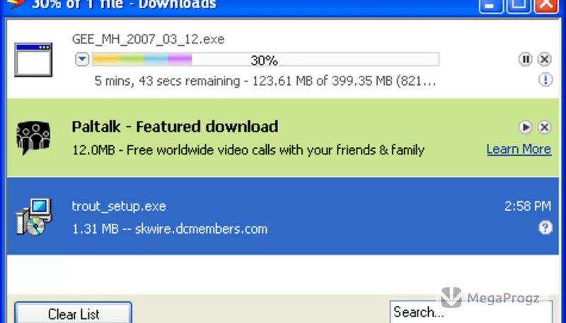 Download Accelerator Plus