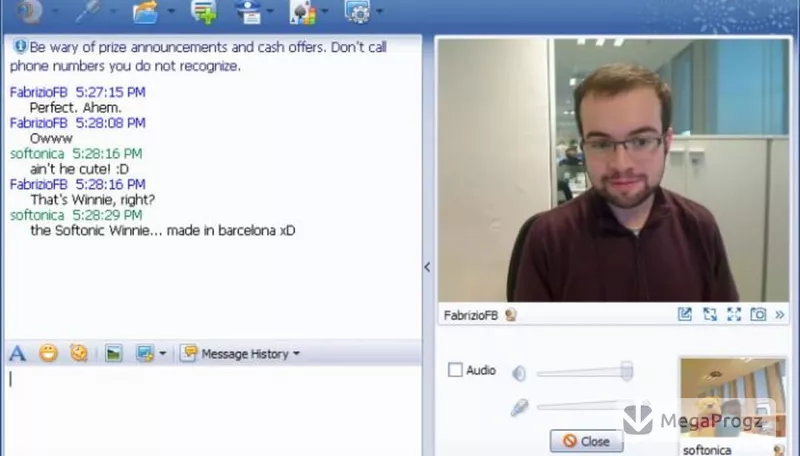 QQ Messenger