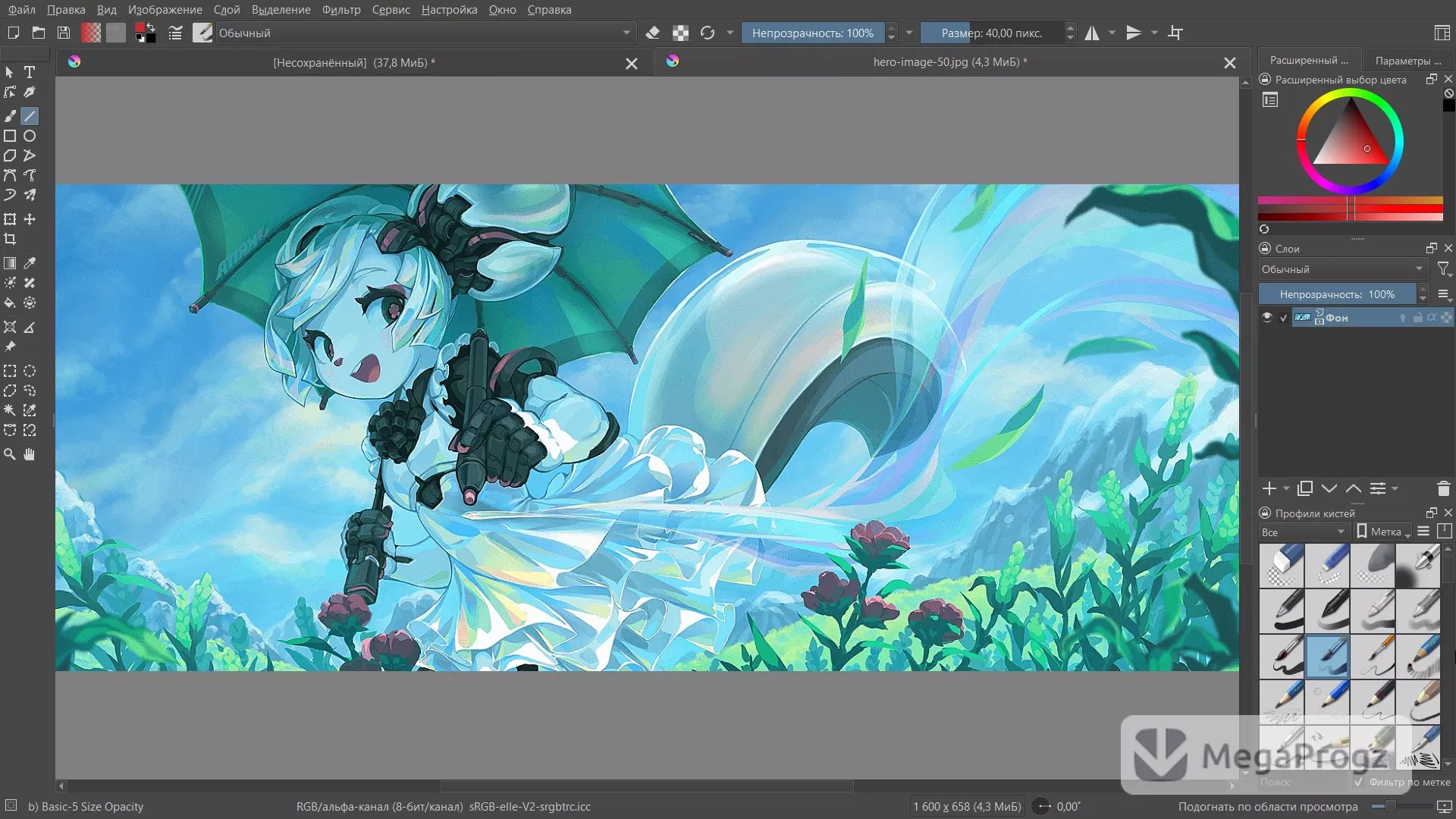 Krita