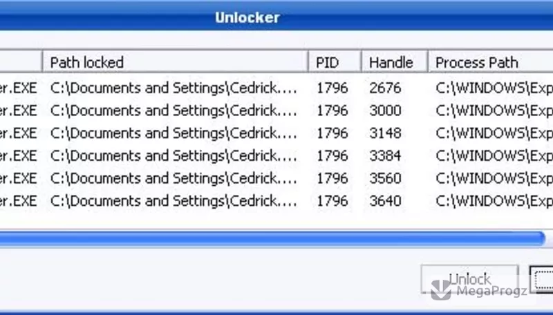Unlocker
