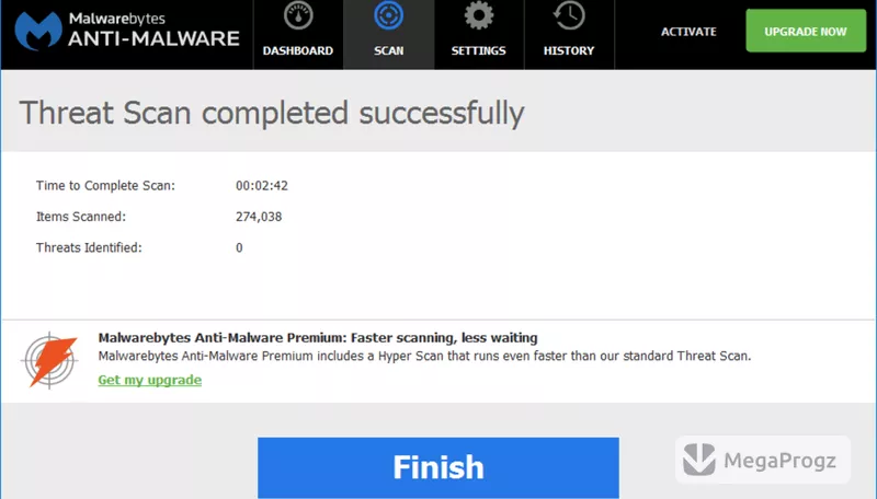 Malwarebytes Anti-Malware