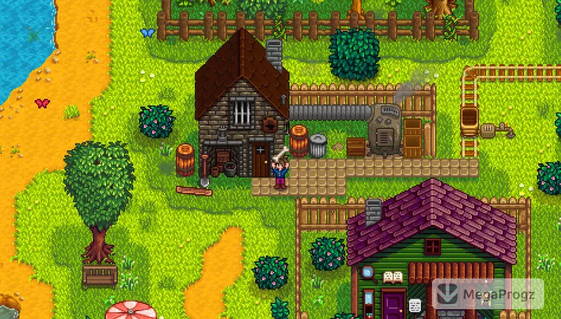 Stardew Valley