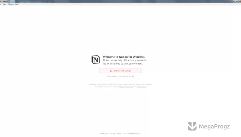 Notion