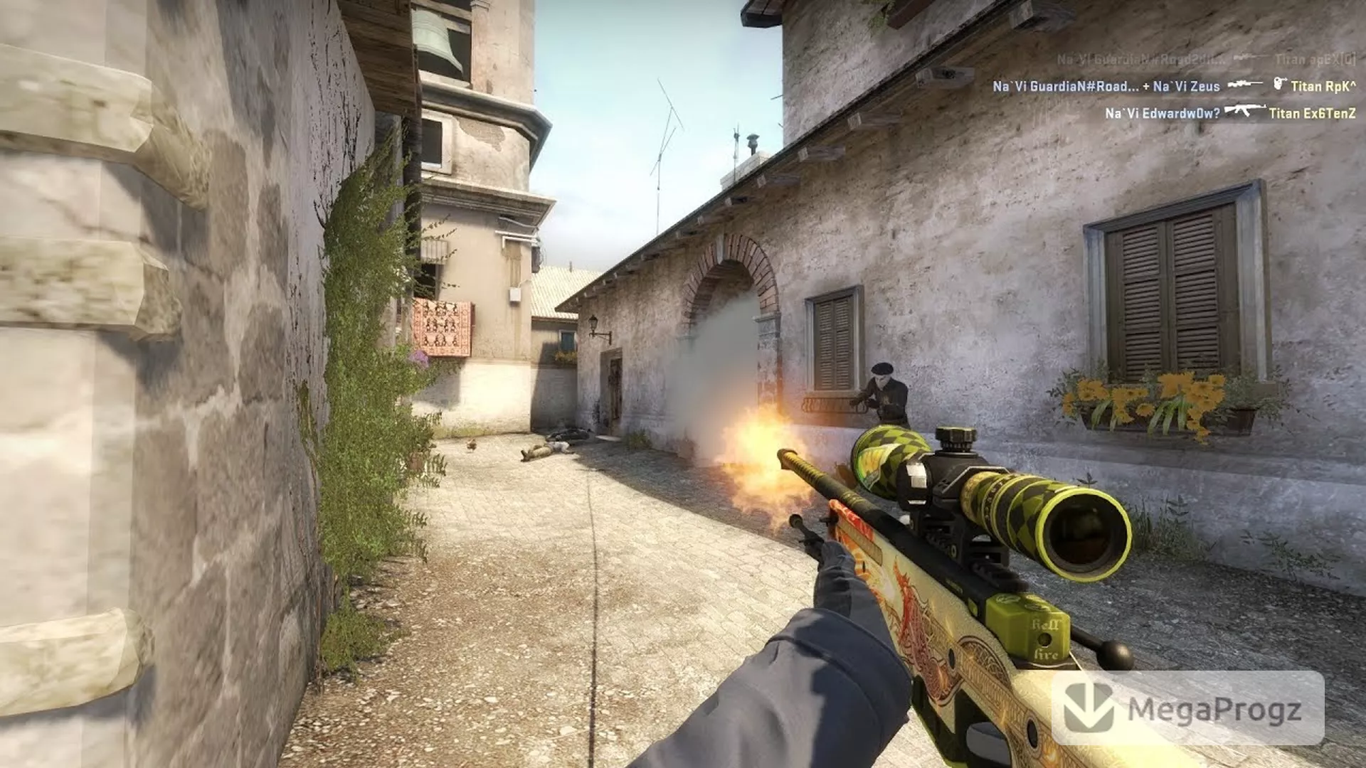 Counter-Strike Global Offensive