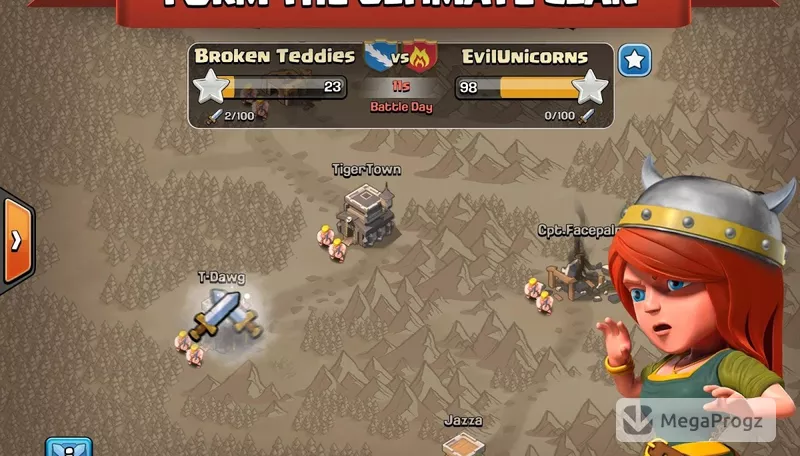 Clash of Clans