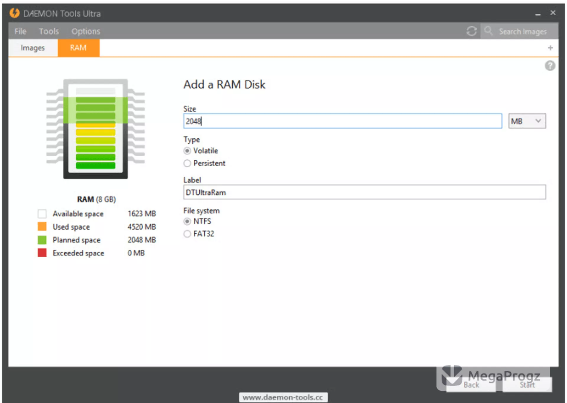 DAEMON Tools Ultra