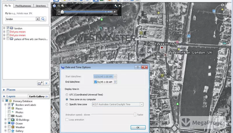 Google Earth