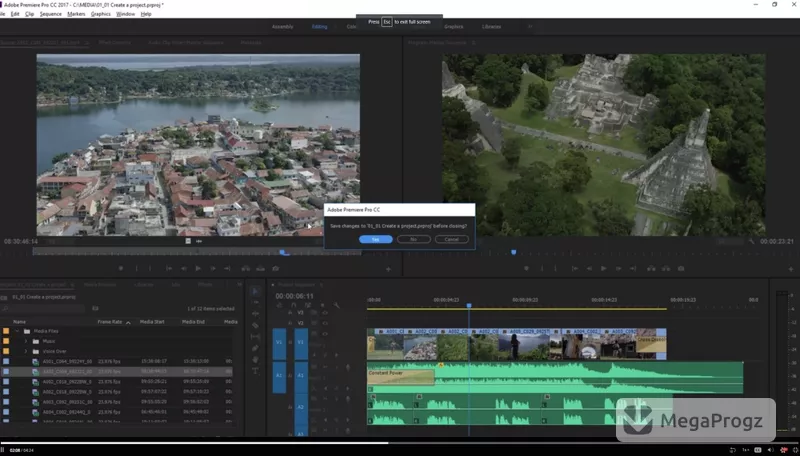 Adobe Premiere Pro