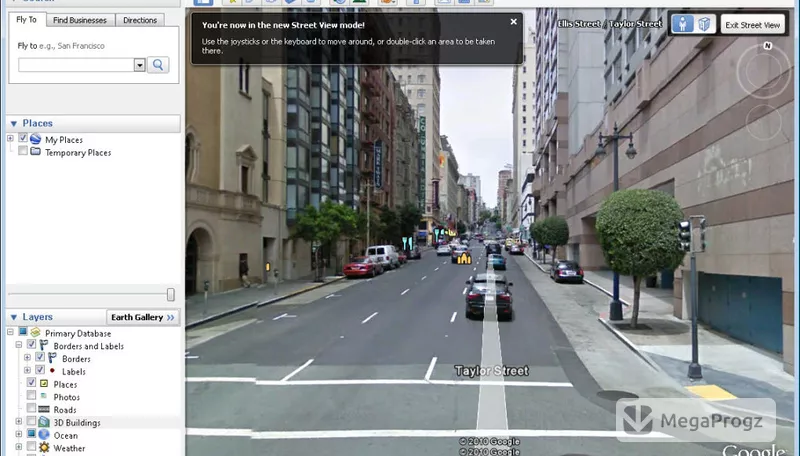 Google Earth