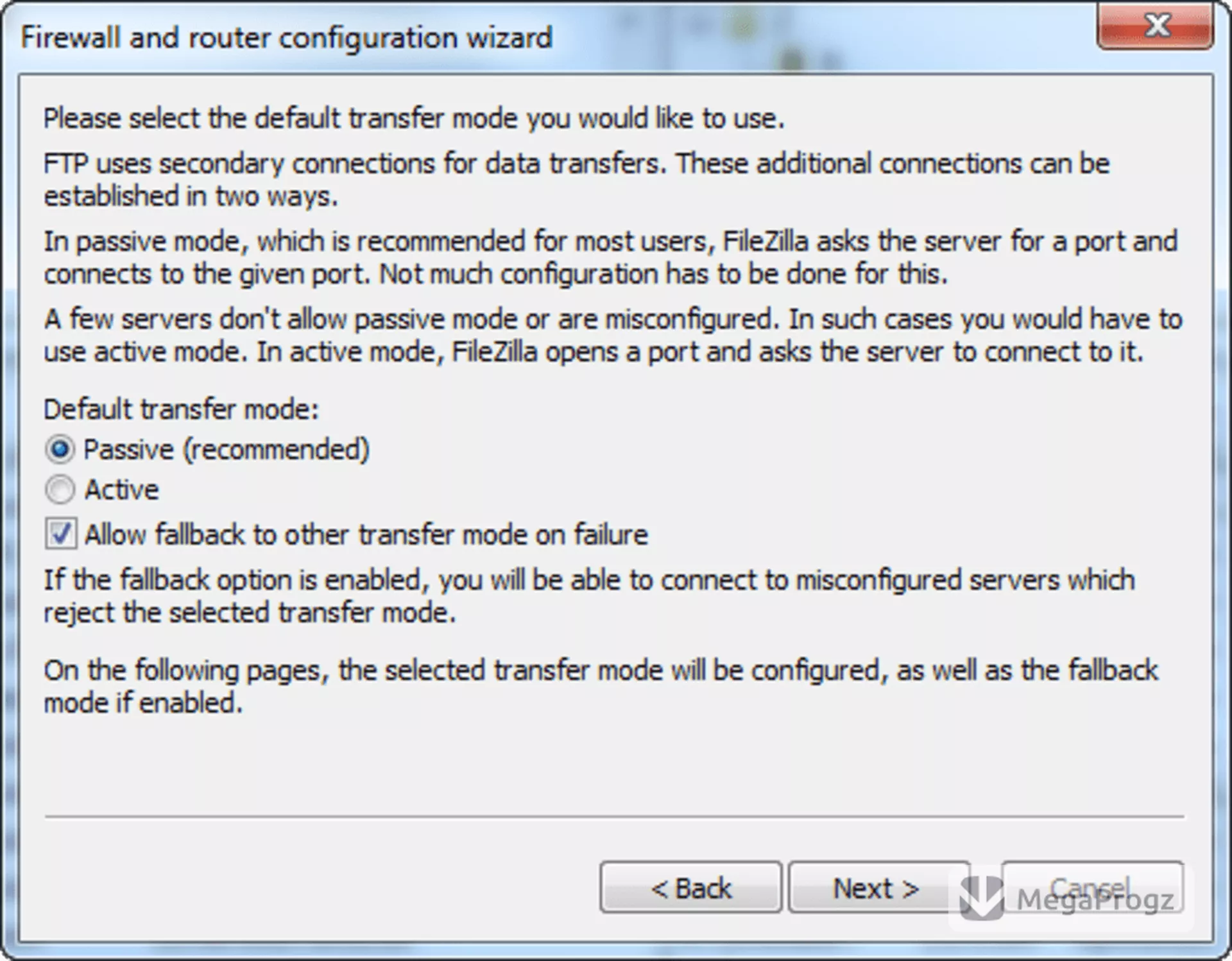FileZilla