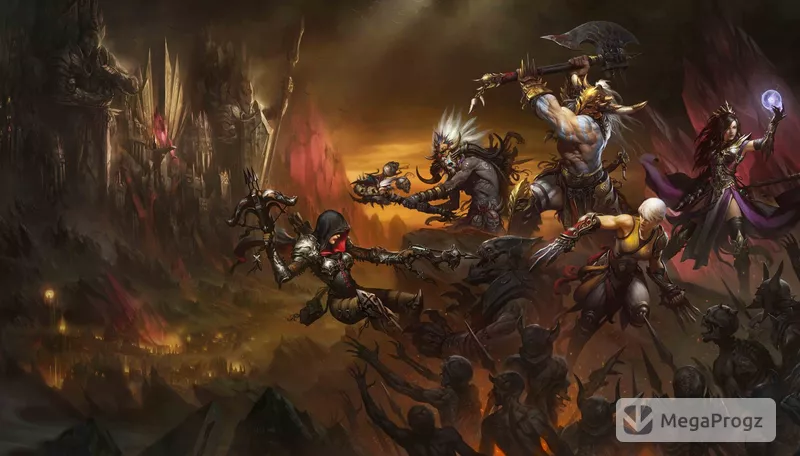 Diablo 3