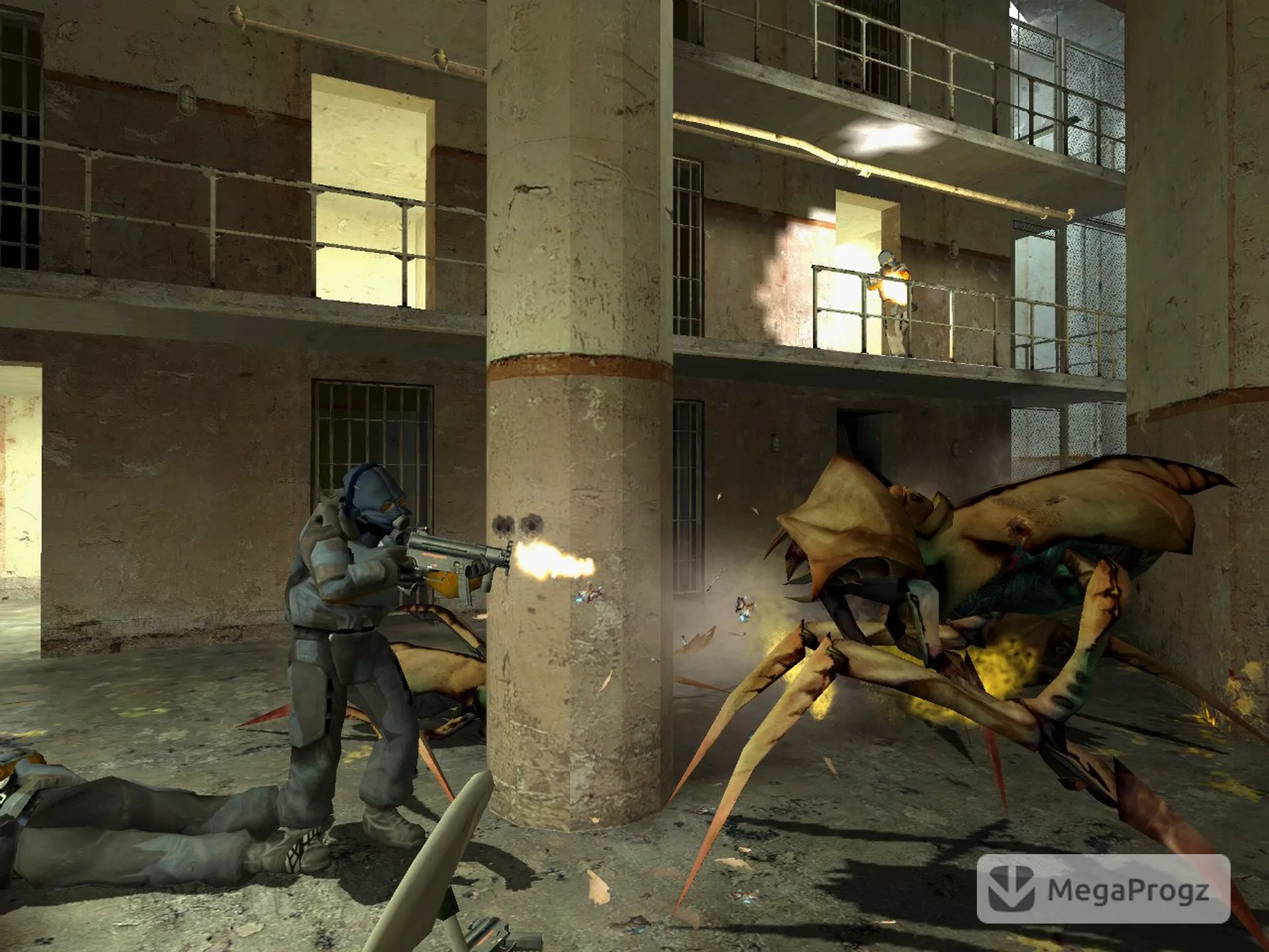 Half Life 2