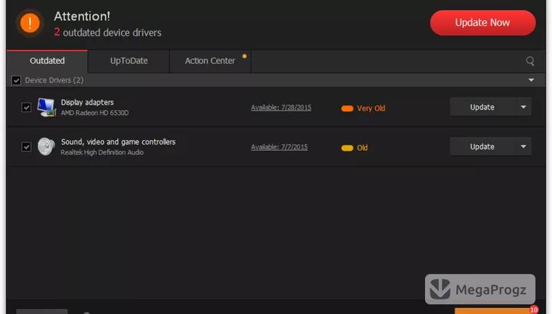 Driver Booster Free