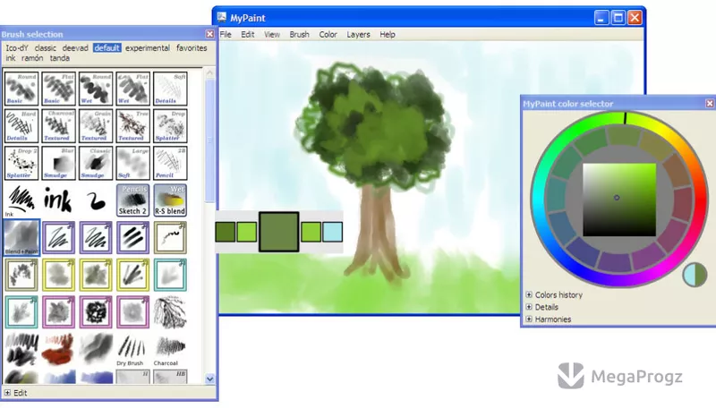 MyPaint