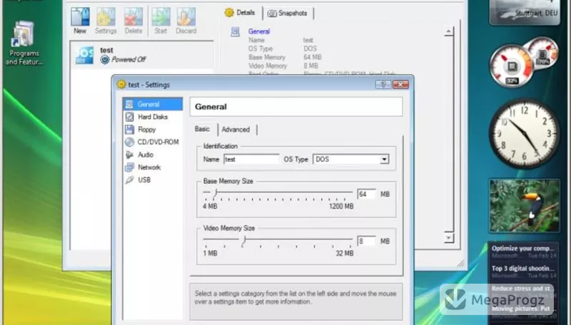 VirtualBox