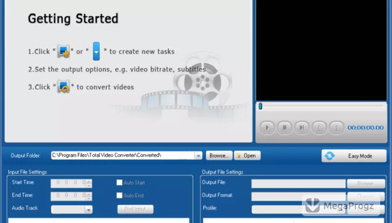 Total Video Converter