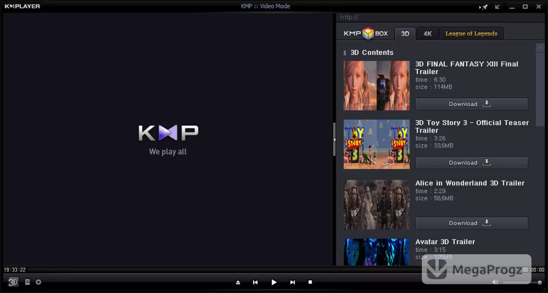 KMPlayer