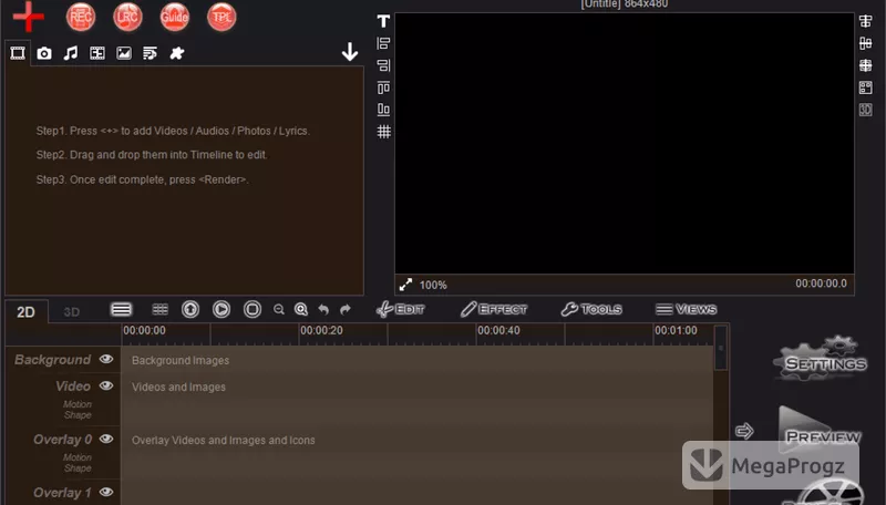 Easy Video Maker