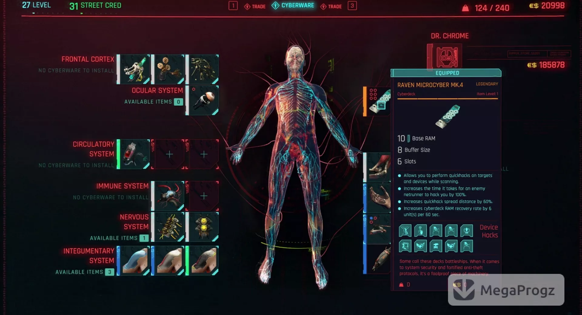 Cyberpunk 2077