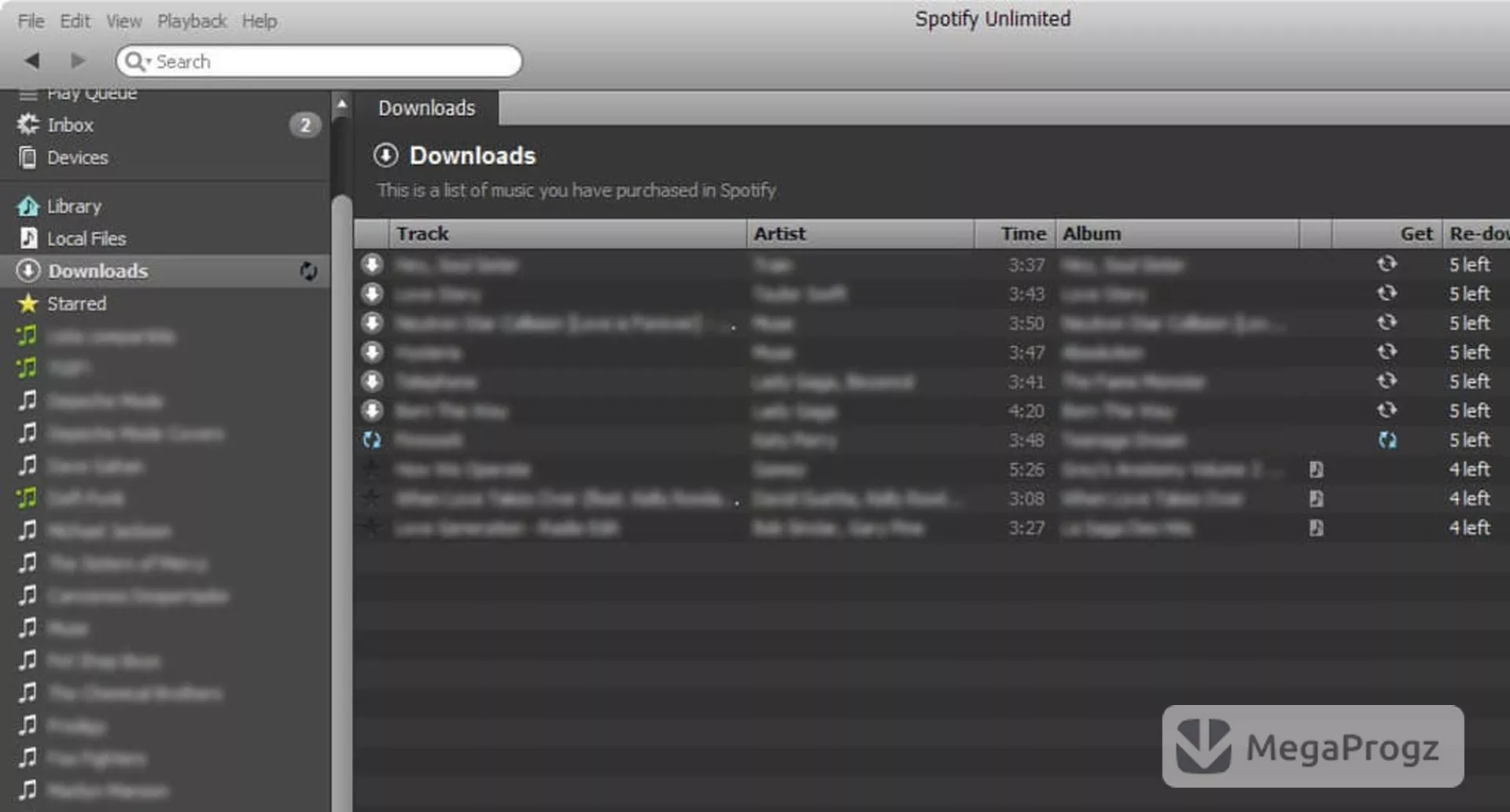 Spotify
