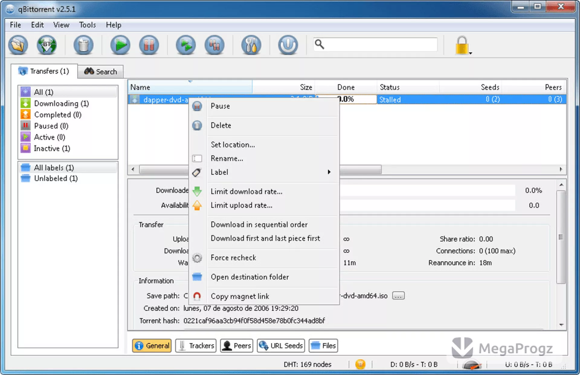 qBittorrent