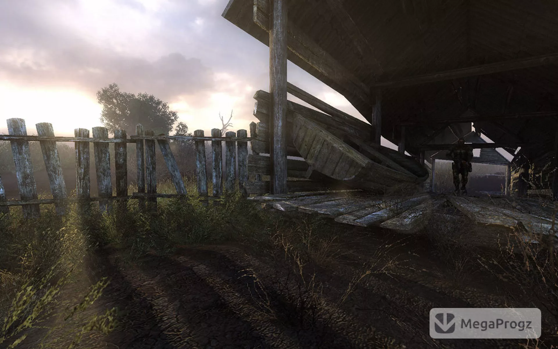 S.T.A.L.K.E.R.: Чистое небо