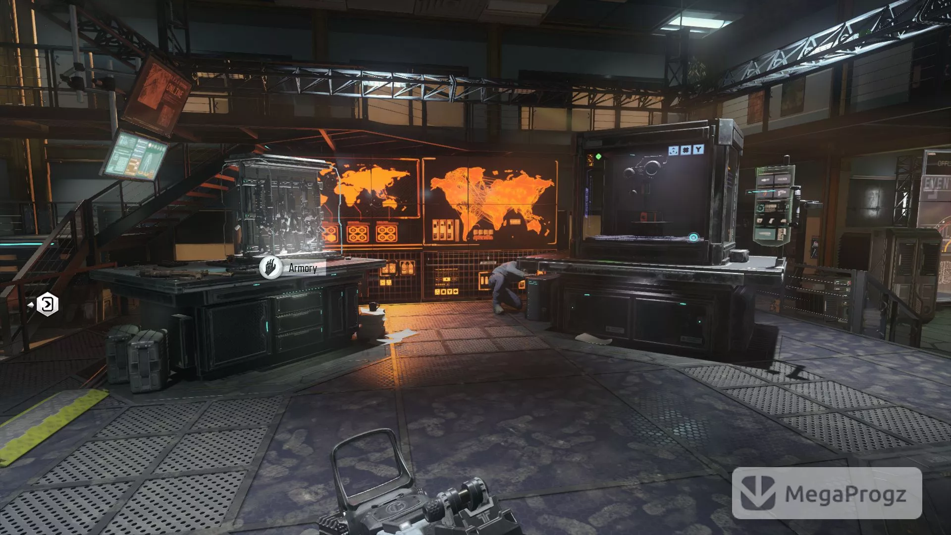 Call of Duty: Black Ops (2010)