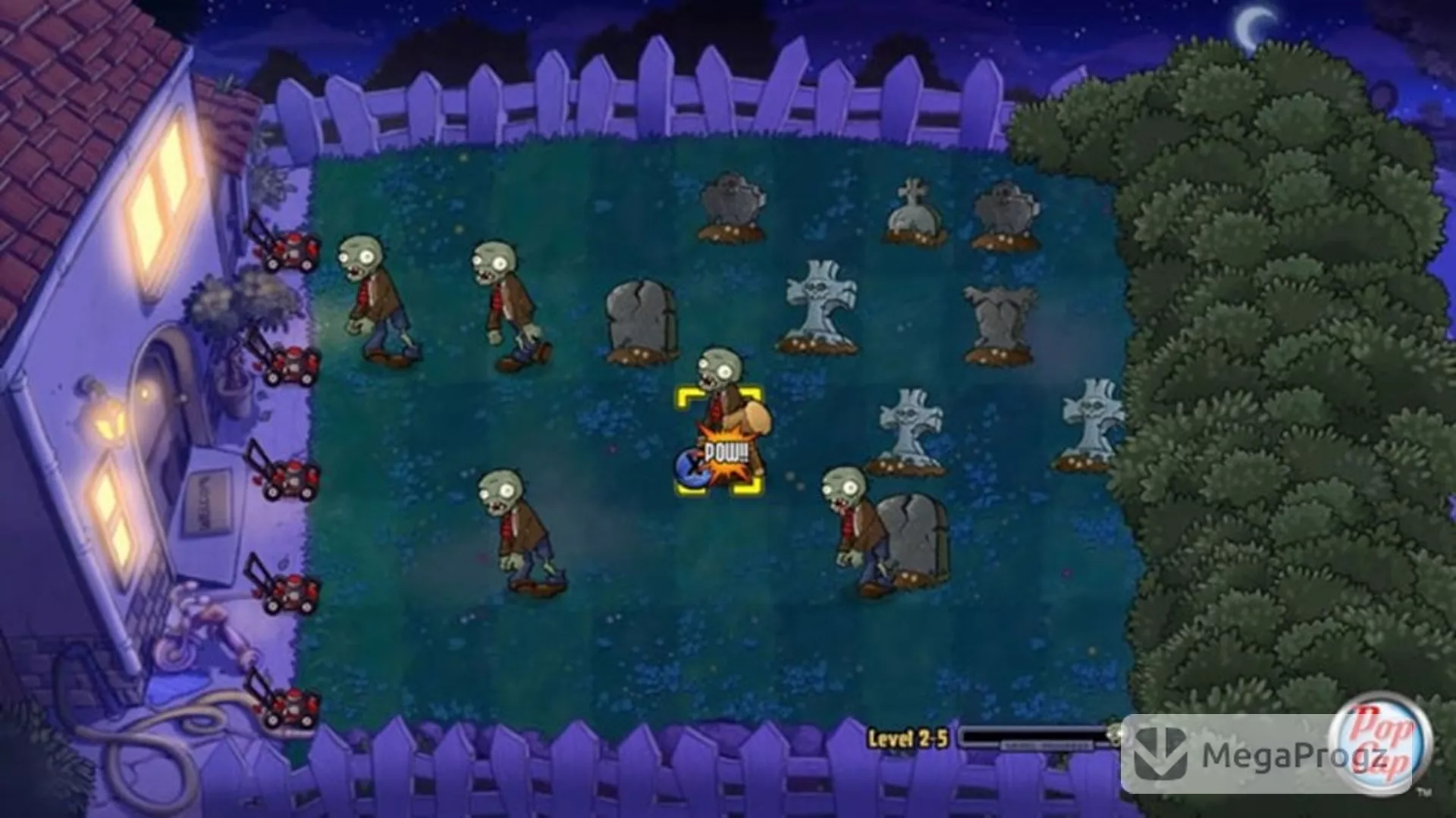 Plants vs. Zombies