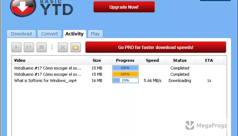 YTD Video Downloader
