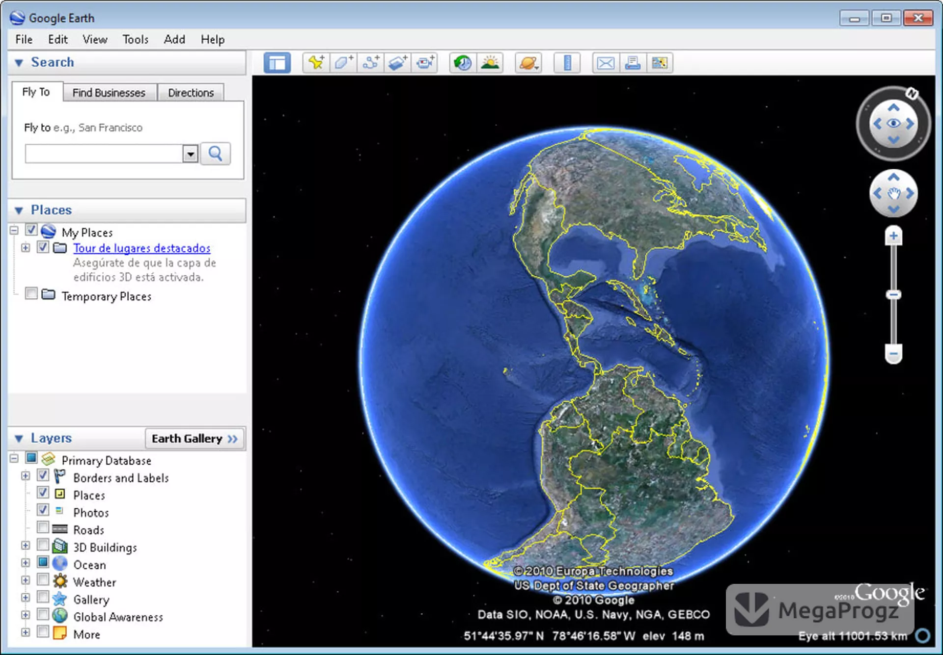 Google Earth