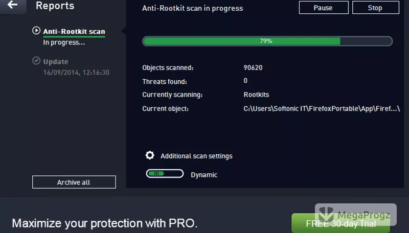 AVG AntiVirus Free
