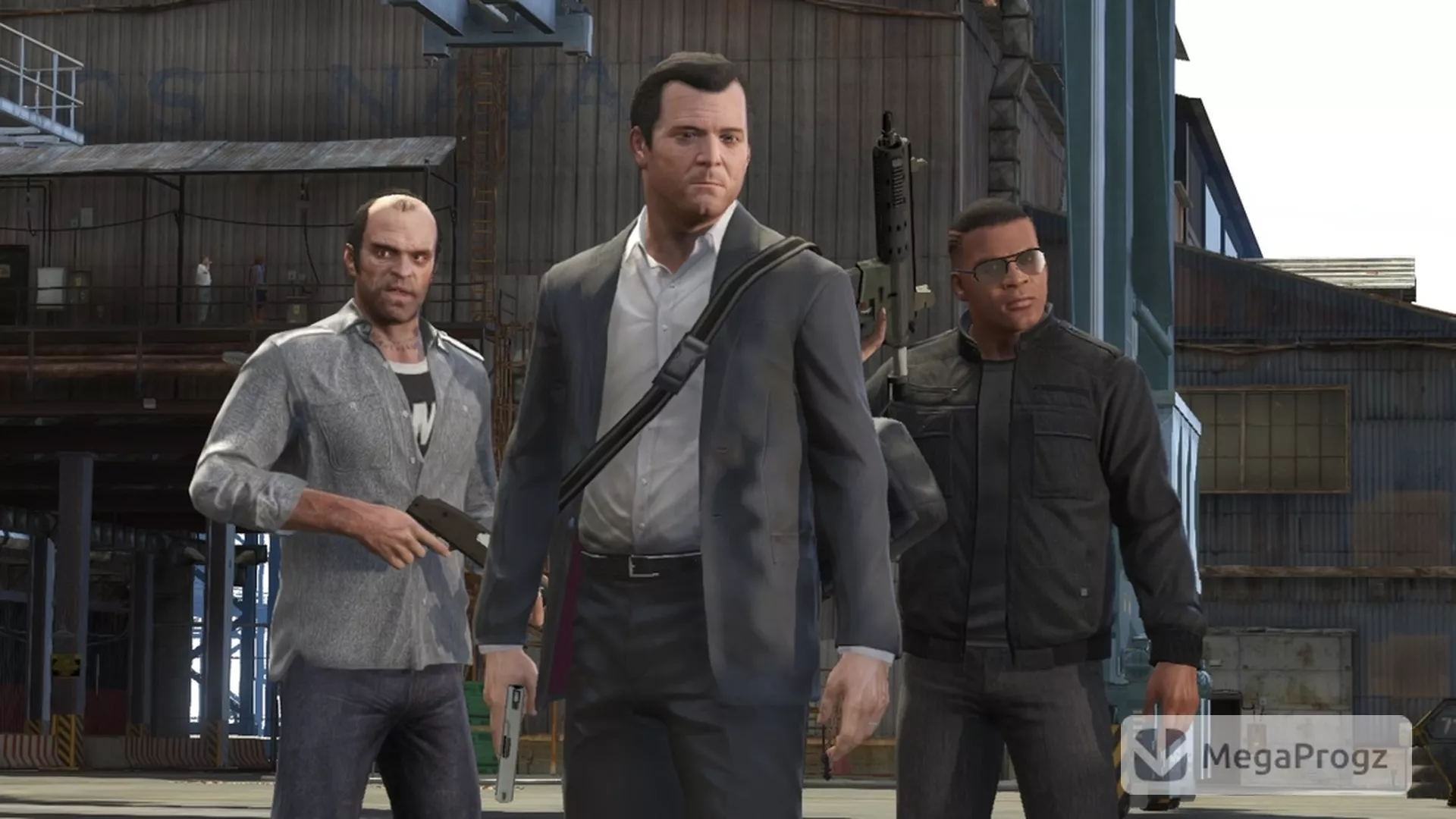 GTA V